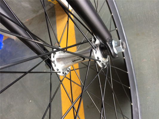 Steel Fork Nexus 3 Speed City Bike 28 Άνδρες Πολιτικό ποδήλατο για βολική αστική μετακίνηση