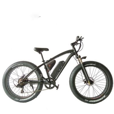 26&quot; 1000W 48V μπαταρία λιθίου 14AH Ηλεκτρικό λάστιχο βουνό ποδήλατο με 7 ταχύτητες