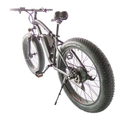 26&quot; 1000W 48V μπαταρία λιθίου 14AH Ηλεκτρικό λάστιχο βουνό ποδήλατο με 7 ταχύτητες