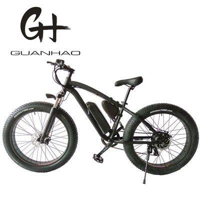 26&quot; 1000W 48V μπαταρία λιθίου 14AH Ηλεκτρικό λάστιχο βουνό ποδήλατο με 7 ταχύτητες
