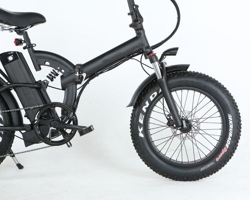 48V 21AH πλήρης ανάρτησης 1000W 20 "Ηλεκτρικό ποδήλατο με δισκοφρένο και κινητήρα πίσω κέντρο