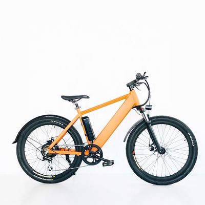 Ηλεκτρικό ποδήλατο βουνού MTB 26 "* 2.3 8Fun 1000W BaFang 48V 17AH 7Speeds OEM προσαρμοσμένο
