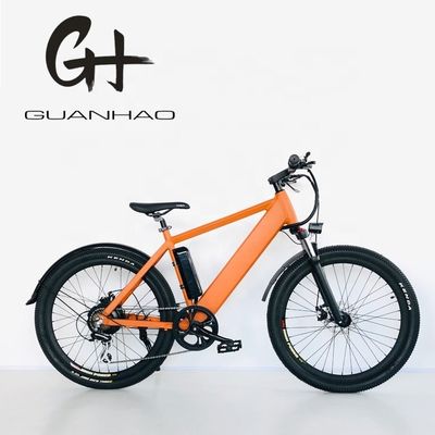 Ηλεκτρικό ποδήλατο βουνού MTB 26 "* 2.3 8Fun 1000W BaFang 48V 17AH 7Speeds OEM προσαρμοσμένο