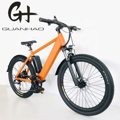 Ηλεκτρικό ποδήλατο βουνού MTB 26 "* 2.3 8Fun 1000W BaFang 48V 17AH 7Speeds OEM προσαρμοσμένο