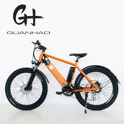 Ηλεκτρικό ποδήλατο βουνού MTB 26 "* 2.3 8Fun 1000W BaFang 48V 17AH 7Speeds OEM προσαρμοσμένο