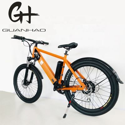 Ηλεκτρικό ποδήλατο βουνού MTB 26 "* 2.3 8Fun 1000W BaFang 48V 17AH 7Speeds OEM προσαρμοσμένο