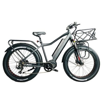 ΗΠΑ EN15194 CPSC 48V 1000W 17AH Ηλεκτρικό ποδήλατο βουνού με Bafang μεσαίο κινητήρα