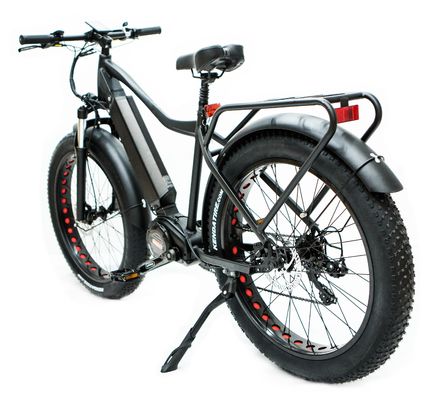 ΗΠΑ EN15194 CPSC 48V 1000W 17AH Ηλεκτρικό ποδήλατο βουνού με Bafang μεσαίο κινητήρα