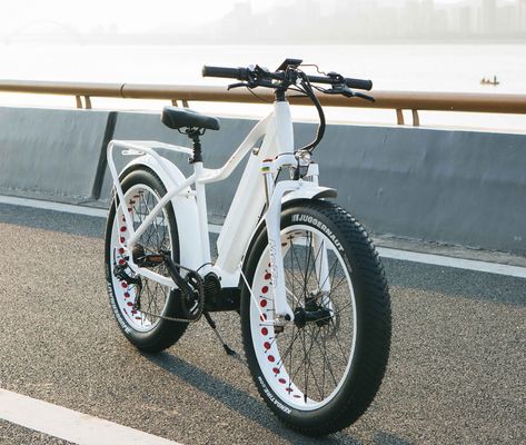 ΗΠΑ EN15194 CPSC 48V 1000W 17AH Ηλεκτρικό ποδήλατο βουνού με Bafang μεσαίο κινητήρα