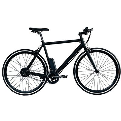 700C 350W 36V 8.8AH Aluminum Frame CE OEM Προσαρμοσμένο για την Ευρώπη Ηλεκτρικό μονό ταχύτητα ποδήλατο ανδρών