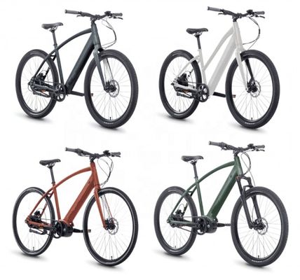 26" 48V 500W Ηλεκτρικό Beach Cruiser Bike με Shimano 7 ταχύτητες και 14AH μπαταρία λιθίου