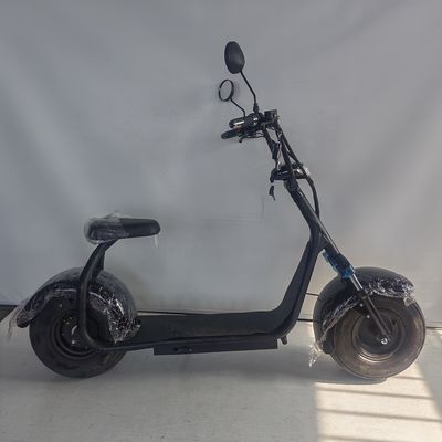 18 ιντσών Ενήλικας Unisex Chopper Ηλεκτρικό σκούτερ με πίσω κινητήρα Hub και μονή ταχύτητα