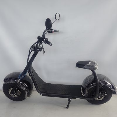 18 ιντσών Ενήλικας Unisex Chopper Ηλεκτρικό σκούτερ με πίσω κινητήρα Hub και μονή ταχύτητα