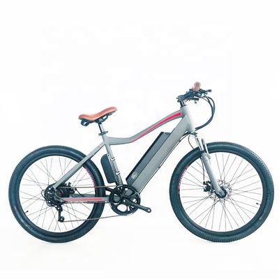 26&quot; 21Speed 48V 500W 14AH Lithium μπαταρία OEM Ebike Προσαρμοσμένο ηλεκτρικό ποδήλατο βουνού
