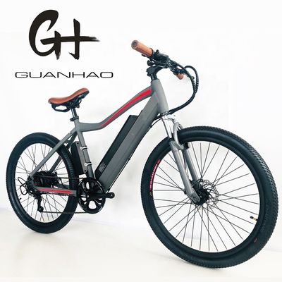 26&quot; 21Speed 48V 500W 14AH Lithium μπαταρία OEM Ebike Προσαρμοσμένο ηλεκτρικό ποδήλατο βουνού