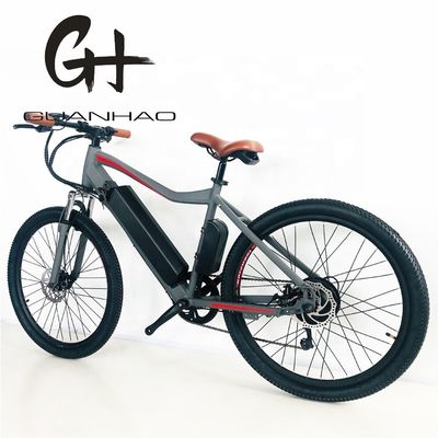 26&quot; 21Speed 48V 500W 14AH Lithium μπαταρία OEM Ebike Προσαρμοσμένο ηλεκτρικό ποδήλατο βουνού