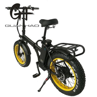 30-50Km / h 1000W 21AH μπαταρία λιθίου Ενήλικας 4.0X χιονοστιβάδα αναδιπλούμενο ηλεκτρικό λάστιχο λάστιχο ποδήλατο