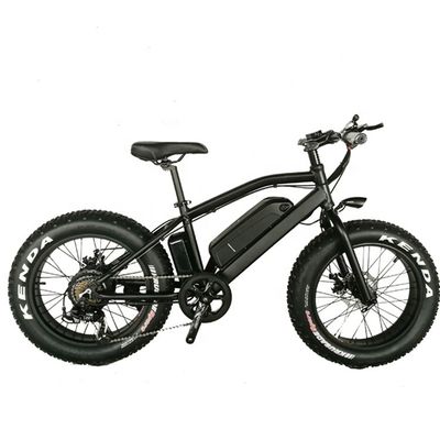 20 ιντσών Aluminum Alloy Frame Boy Mini 48V 4.0 USA CE 750W Kid Mountain Ηλεκτρικό ποδήλατο