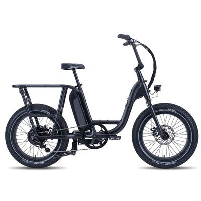 48V 1000W 32MPH Ηλεκτρικό υβριδικό φορτηγό ποδήλατο με ελαστικό 20 &quot;4.0 λίπους και ροπή 80-90 Nm