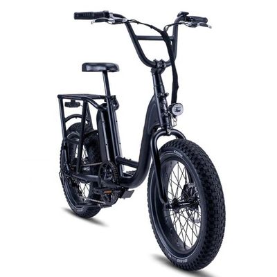 48V 1000W 32MPH Ηλεκτρικό υβριδικό φορτηγό ποδήλατο με ελαστικό 20 &quot;4.0 λίπους και ροπή 80-90 Nm