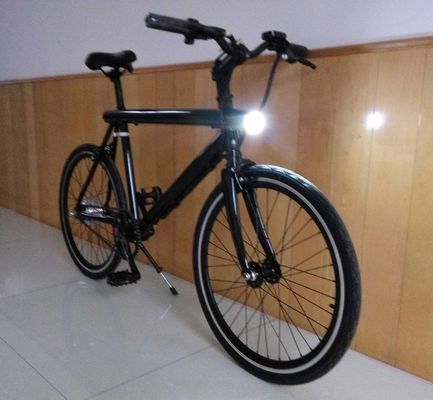 Πιστοποιημένο CE 20 ιντσών 350W ηλεκτρικό ποδήλατο πόλης με κρυμμένη μπαταρία και OEM χρώμα λογότυπο