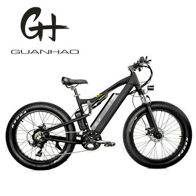 24*4.0&quot; πίσω κέντρο κινητήρα Ηλεκτρικό snowbike 48V100W21AH λίθιο για την διασκέδαση ορεινής οδήγησης