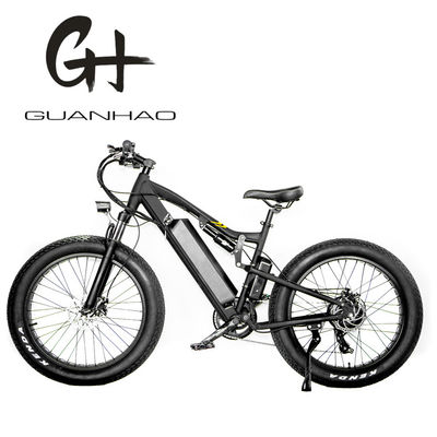 24*4.0&quot; πίσω κέντρο κινητήρα Ηλεκτρικό snowbike 48V100W21AH λίθιο για την διασκέδαση ορεινής οδήγησης