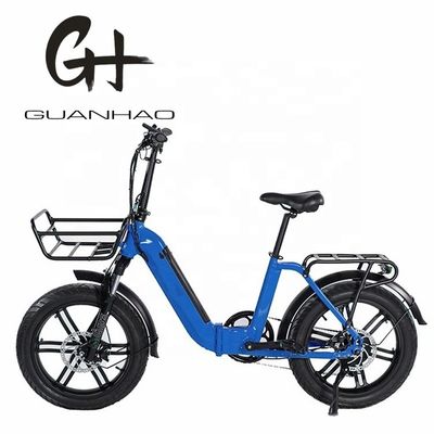 750W Magwheel Motor Μέσω Αλουμινίου Πλαστικό Φρέμα Αναστολή Δαγκάκι Ηλεκτρικό Πλαστικό Ποδήλατο