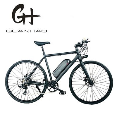 48V10.4AH μπαταρία λιθίου 500W πίσω κινητήρας 26 ιντσών Αλουμινίου πόλη ηλεκτρικό ποδήλατο για άνδρες
