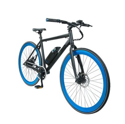 48V10.4AH μπαταρία λιθίου 500W πίσω κινητήρας 26 ιντσών Αλουμινίου πόλη ηλεκτρικό ποδήλατο για άνδρες