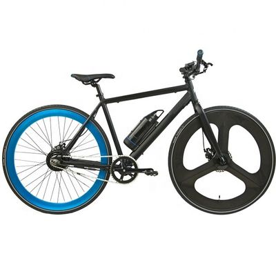 48V10.4AH μπαταρία λιθίου 500W πίσω κινητήρας 26 ιντσών Αλουμινίου πόλη ηλεκτρικό ποδήλατο για άνδρες