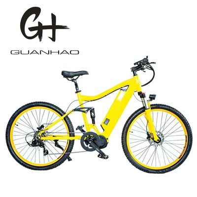 26&quot; ALLOY Εμπικ 750W/1000w Fat Tire Ηλεκτρικό ποδήλατο βουνού για όλες τις καιρικές συνθήκες