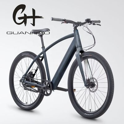 36V 350W EN15194 2007 Ενιαία ταχύτητα ηλεκτρικό ποδήλατο με μπαταρία λιθίου 10,41AH και PAS