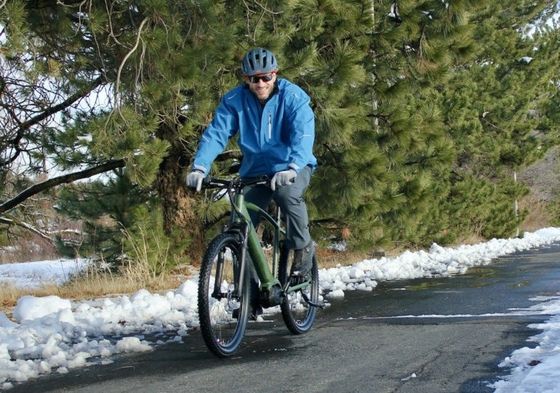 36V 350W EN15194 2007 Ενιαία ταχύτητα ηλεκτρικό ποδήλατο με μπαταρία λιθίου 10,41AH και PAS