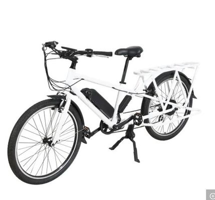 Αλουμινίου Rim Longtail Cargo Electric Bikerd Bike Standard Τύπος 48V1000W με En15194