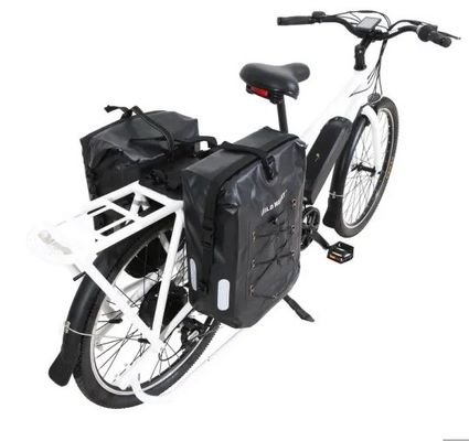 Αλουμινίου Rim Longtail Cargo Electric Bikerd Bike Standard Τύπος 48V1000W με En15194