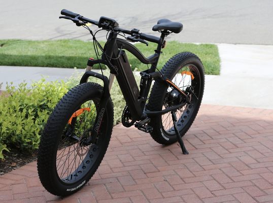 750W Bafang Motor Ηλεκτρικό ποδήλατο βουνού με Shimanu 7 ταχύτητες και C 3.0 ελαστικά