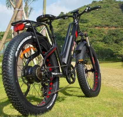 750W 50KM/H A2B CE Κινέζικο OEM 48V Motor Fat Tire Ηλεκτρικό ποδήλατο βουνού Καλό Ωραίο
