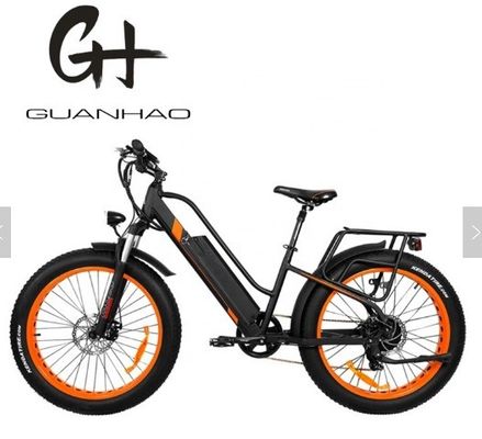 750W 50KM/H A2B CE Κινέζικο OEM 48V Motor Fat Tire Ηλεκτρικό ποδήλατο βουνού Καλό Ωραίο