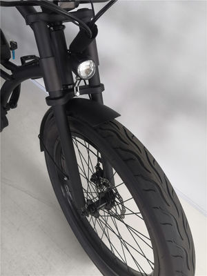 24 &quot;Μεγάλο Φρέμα Ηλεκτρικό Beach Cruiser Bike με 48V Brushless Motor και 3.0 Fat Tires