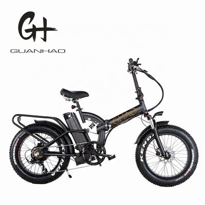 Kunteng έξυπνη οθόνη LCD 48V 21Ah BAFANG 1000W πλήρης ανάρτηση ΗΠΑ Fat Tire Ebike
