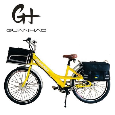 500Watt 10AH Throttle Aluminium Frame Pedal Electric Cargo Bike 28inch OEM/ODM Κινέζικο