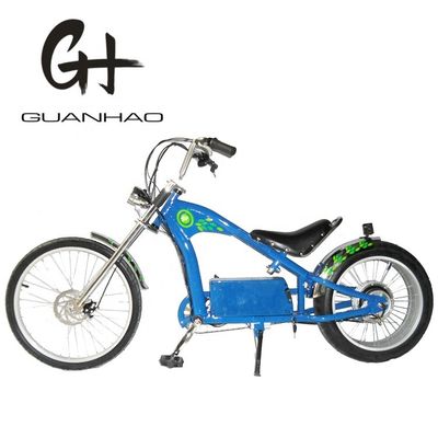 Αισθητήρας έξυπνος τύπος 24-20inch ΗΠΑ OEM/ODM EN15194 48V 16AH 1000W Ηλεκτρικό ποδήλατο Chopper