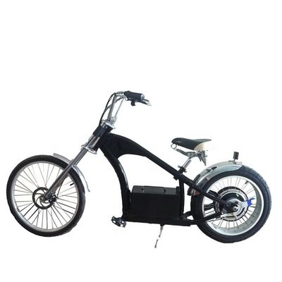 Αισθητήρας έξυπνος τύπος 24-20inch ΗΠΑ OEM/ODM EN15194 48V 16AH 1000W Ηλεκτρικό ποδήλατο Chopper