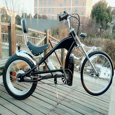 Αισθητήρας έξυπνος τύπος 24-20inch ΗΠΑ OEM/ODM EN15194 48V 16AH 1000W Ηλεκτρικό ποδήλατο Chopper