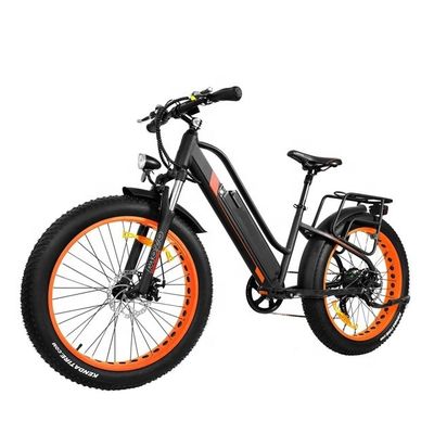 26&quot; A2B MOTAN 450 P7 500W/750W/1000W 17AH Fat Tire Snow Mountain Electric Snow E-Bike