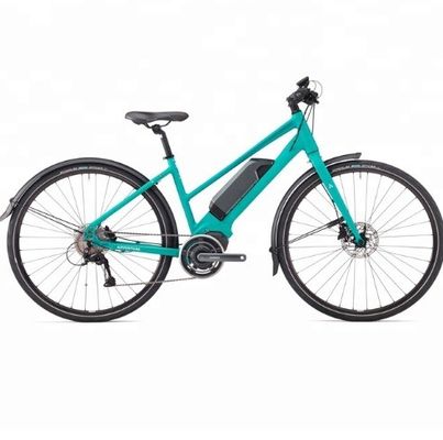 36V 250W 17Ah Μεσαία Ηλεκτρική Μηχανή Unisex City Ηλεκτρικό Ποδήλατο για έξυπνους αναβάτες