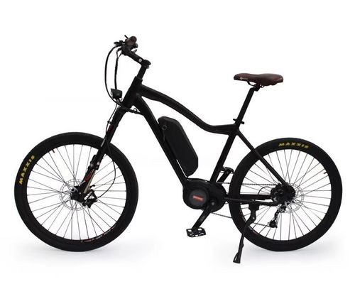 36V 250W 17Ah Μεσαία Ηλεκτρική Μηχανή Unisex City Ηλεκτρικό Ποδήλατο για έξυπνους αναβάτες