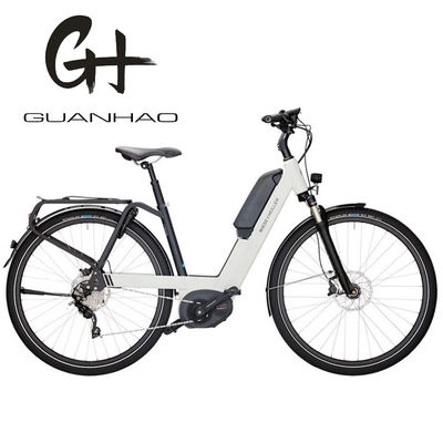 36V 250W 17Ah Μεσαία Ηλεκτρική Μηχανή Unisex City Ηλεκτρικό Ποδήλατο για έξυπνους αναβάτες