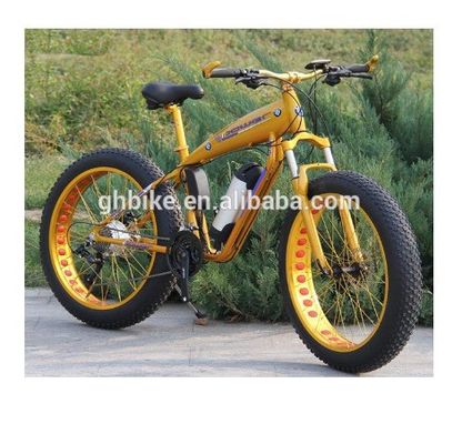 48V τάση 1000W Κινέζικο χιόνι λίπος ελαστικό Chopper ηλεκτρονικό ποδήλατο Ιδανικό για υπαίθριες δραστηριότητες